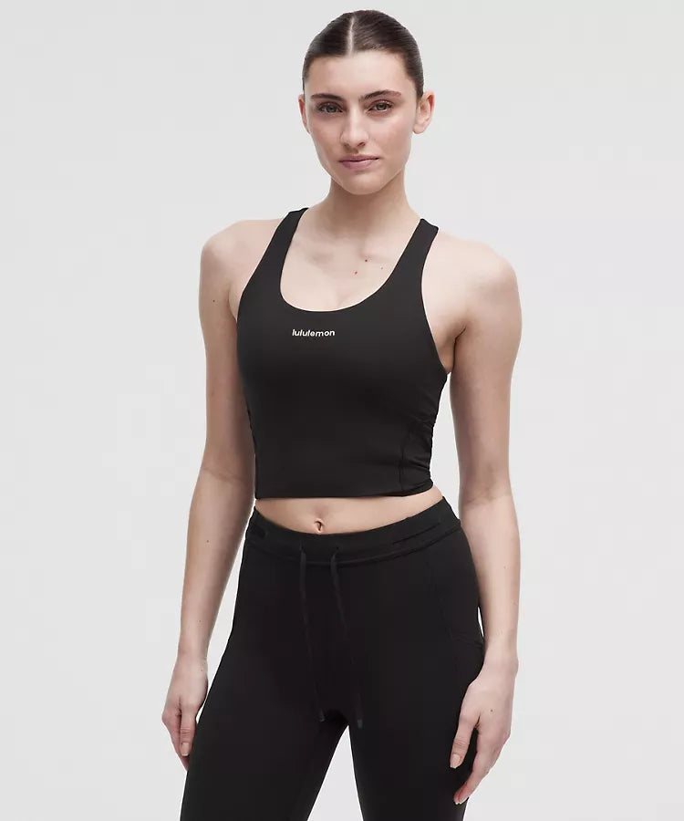 Fast and Free Drop-In Pocket Tank Top *Medium Support, B/C Cup