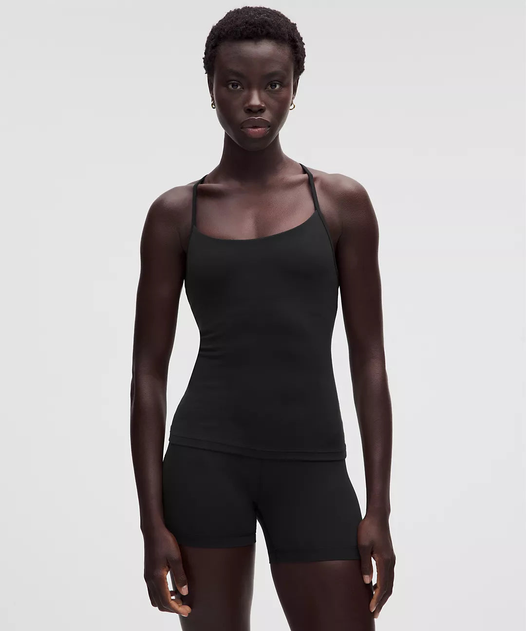 Flow Y Tank Top Light Support, B/C Cup