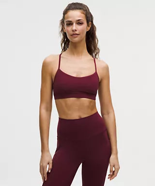 Flow Y Bra Nulu *Light Support, A–C Cups