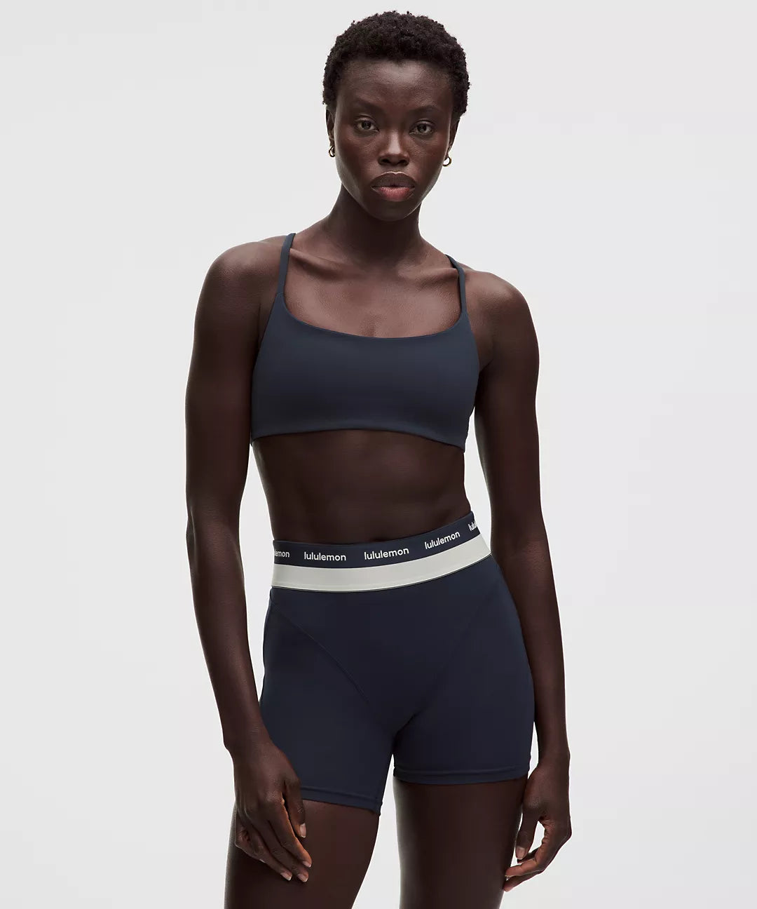 Wunder Train Strappy Racer Bra *Light Support, A/B Cup