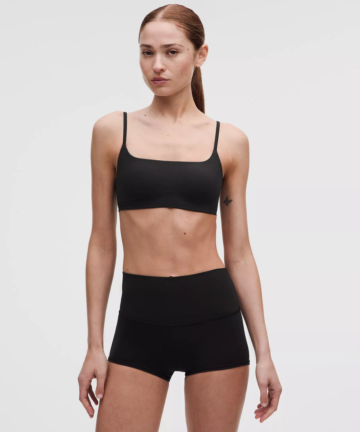Like a Cloud Spaghetti-Strap Bra Light Support, A/B Cup