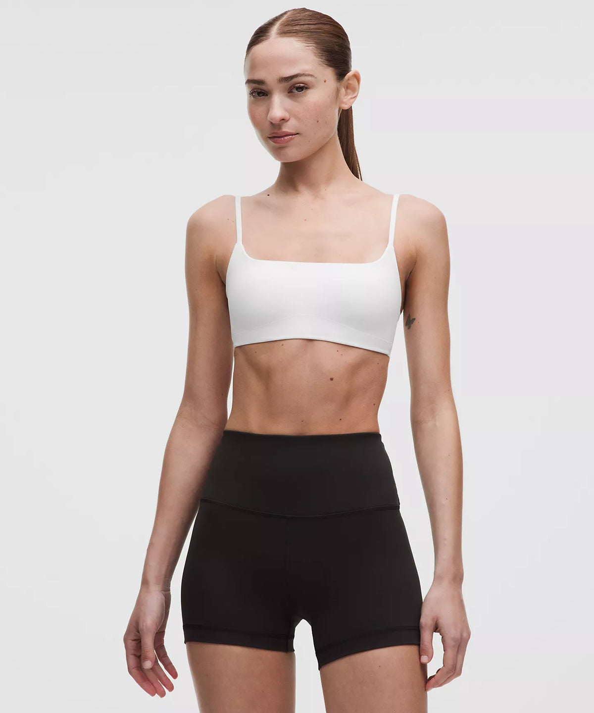 Like a Cloud Spaghetti-Strap Bra Light Support, A/B Cup