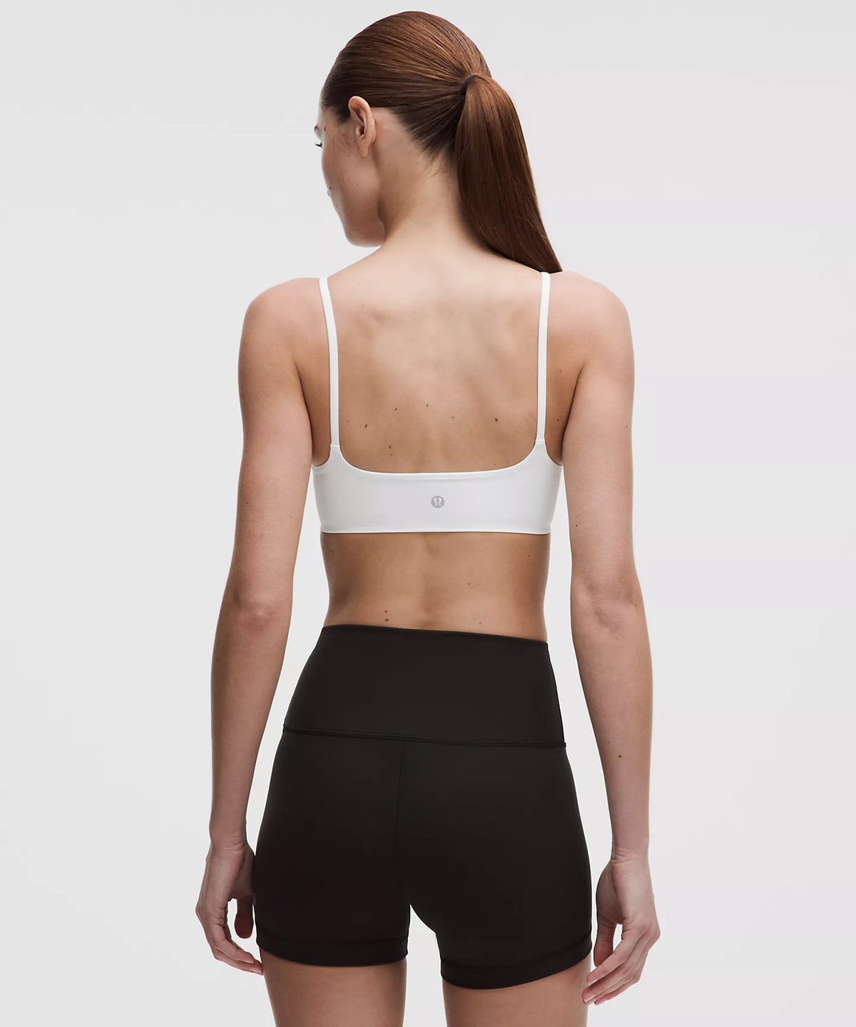 Like a Cloud Spaghetti-Strap Bra Light Support, A/B Cup