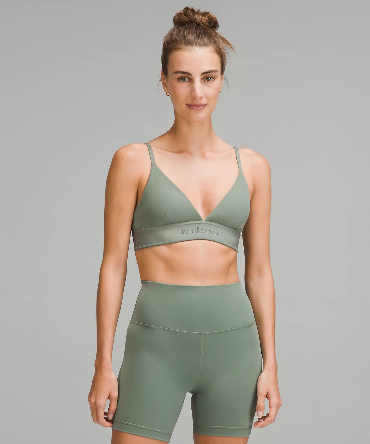 License to Train Triangle Bra *Light Support, A/B Cup