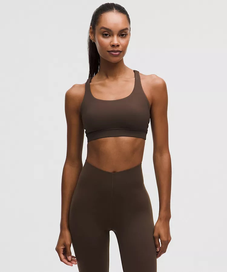 lululemon Energy Bra *Medium Support, B–D Cups