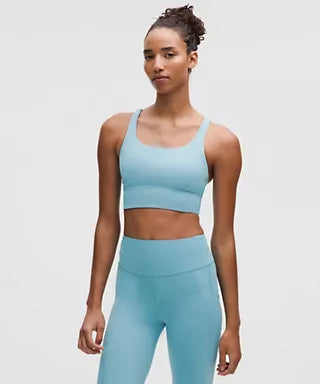 Lululemon Energy Longline Bra *Medium Support, B–D Cups