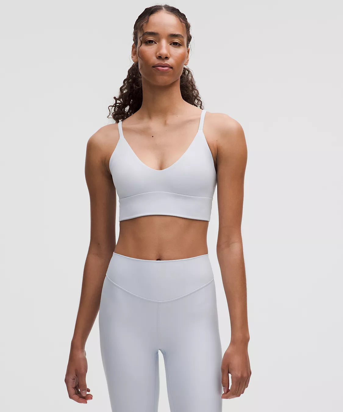 lululemon Focuser Scoop-Neck Bra Nulu *Light Support, A/B Cup