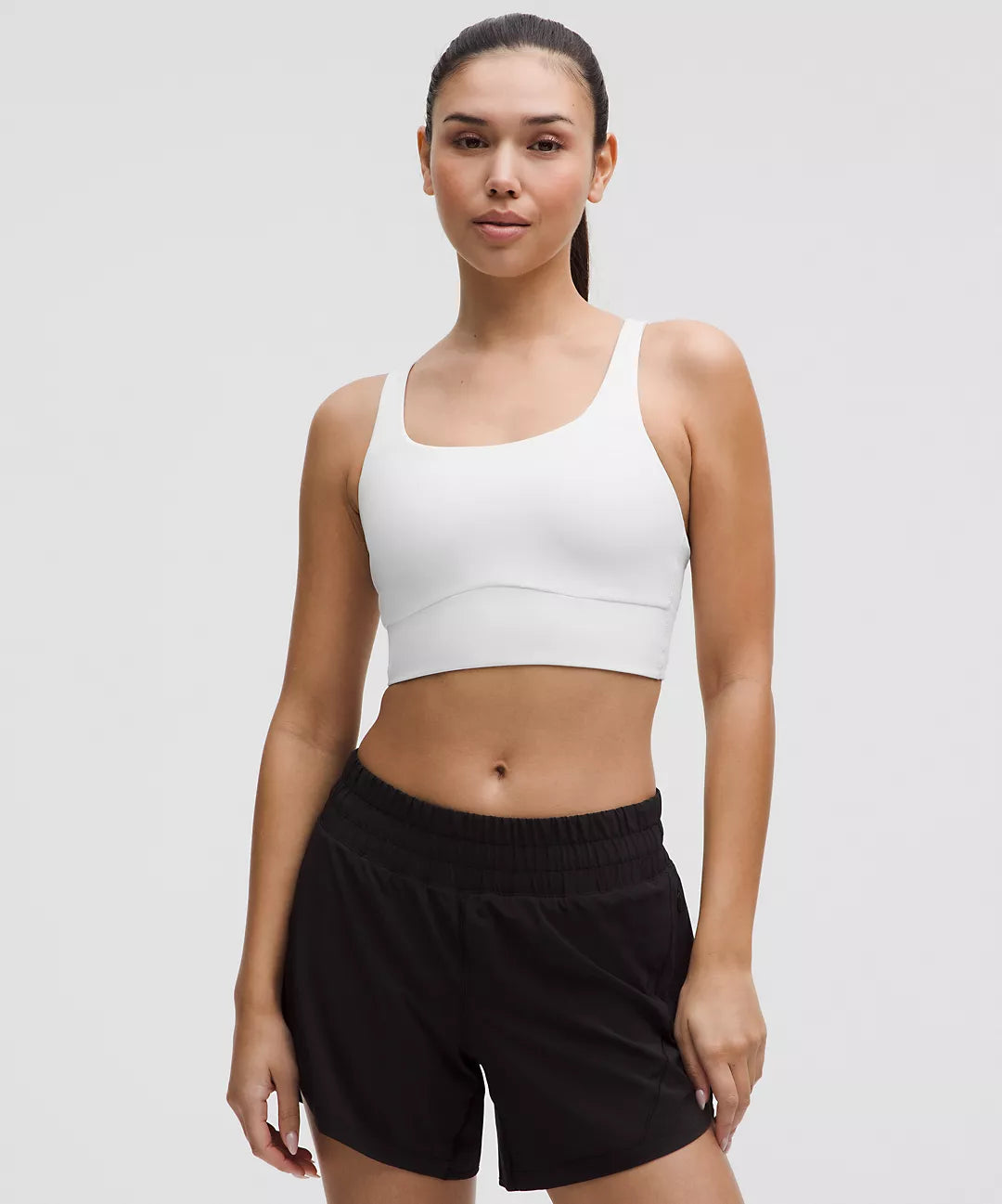 lululemon Energy Longline Bra Medium Support, B-D Cups *Evolve
