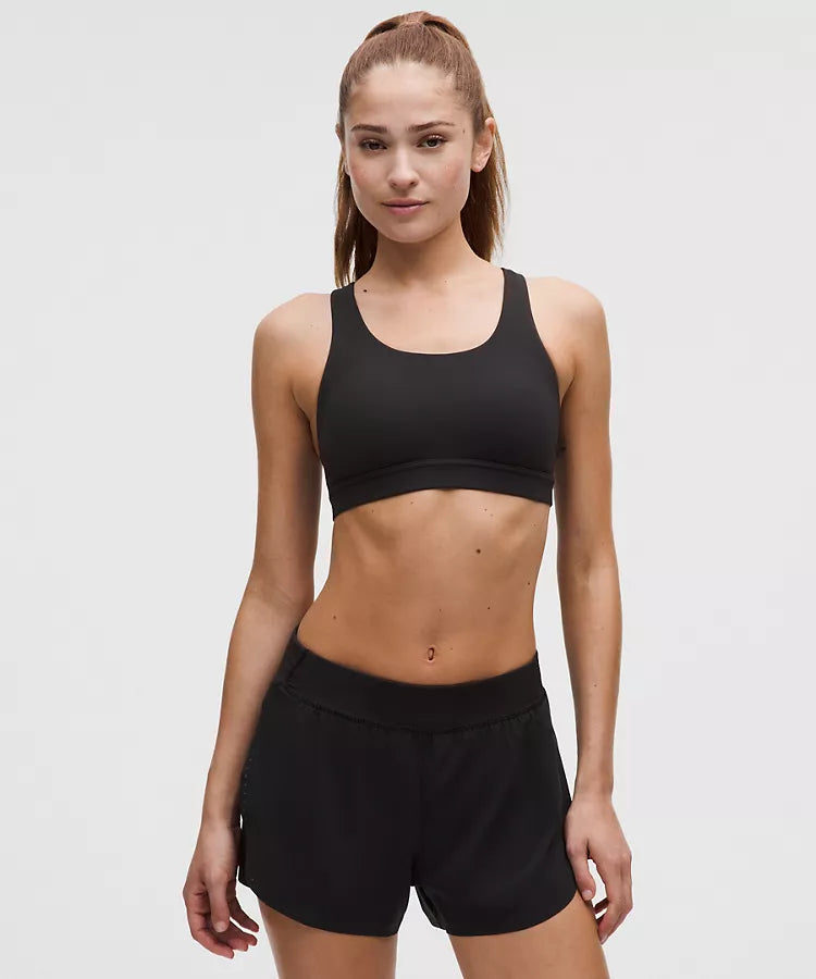 Wunder Train Mesh-Back Bra *Medium Support, B/C Cup