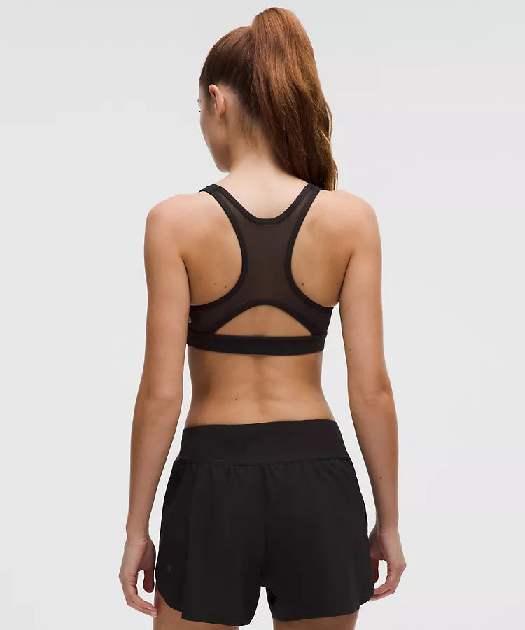 Wunder Train Mesh-Back Bra *Medium Support, B/C Cup