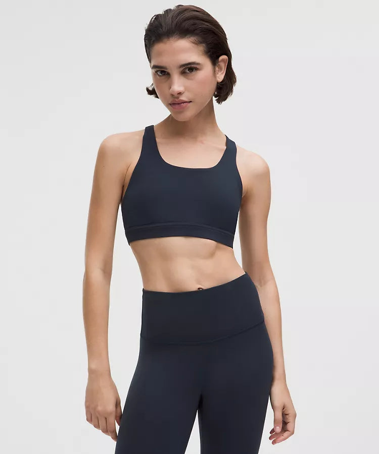 Wunder Train Mesh-Back Bra *Medium Support, B/C Cup