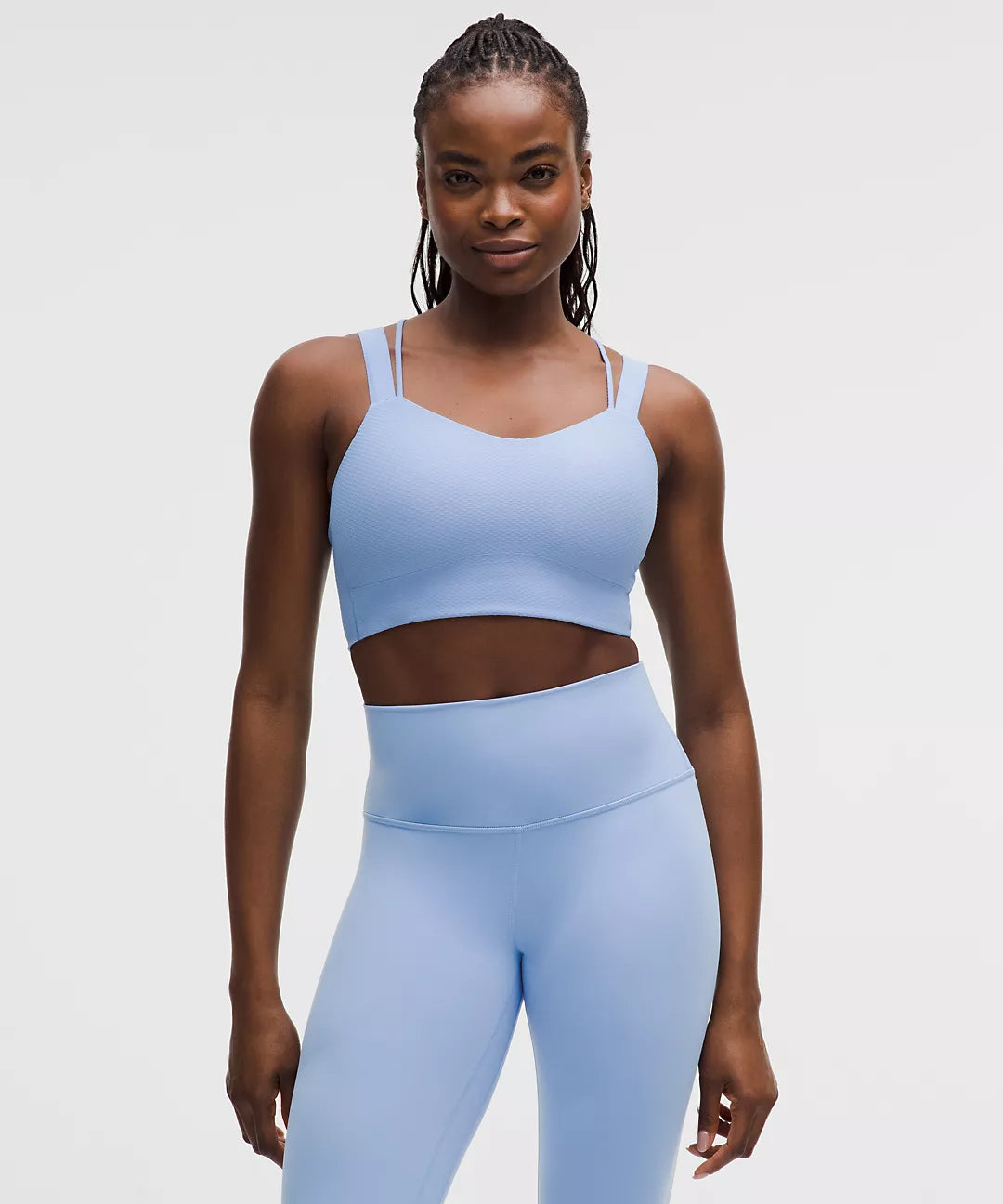 Like a Cloud Longline Bra