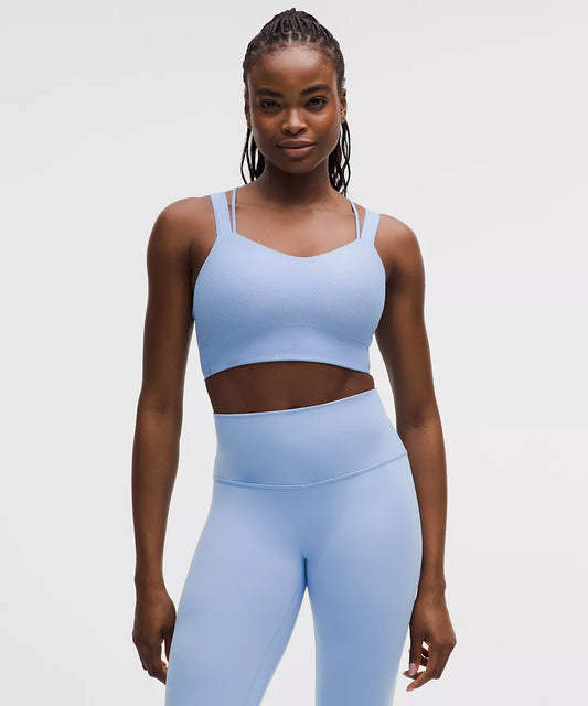 Like a Cloud Longline Bra
