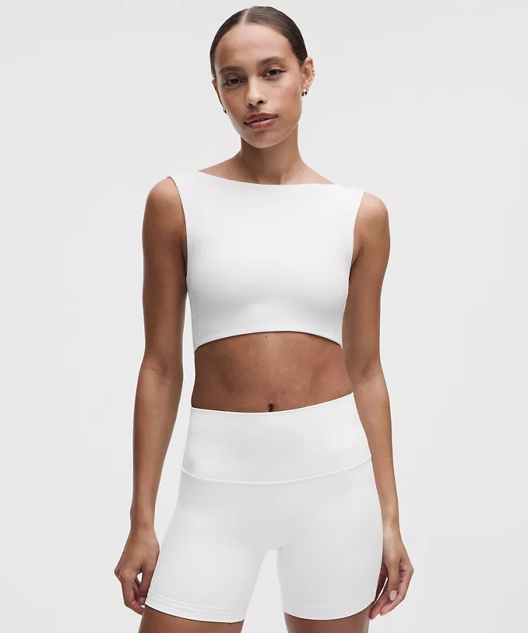 Bend This Boat and Scoop Bra *Light Support, A-C Cups