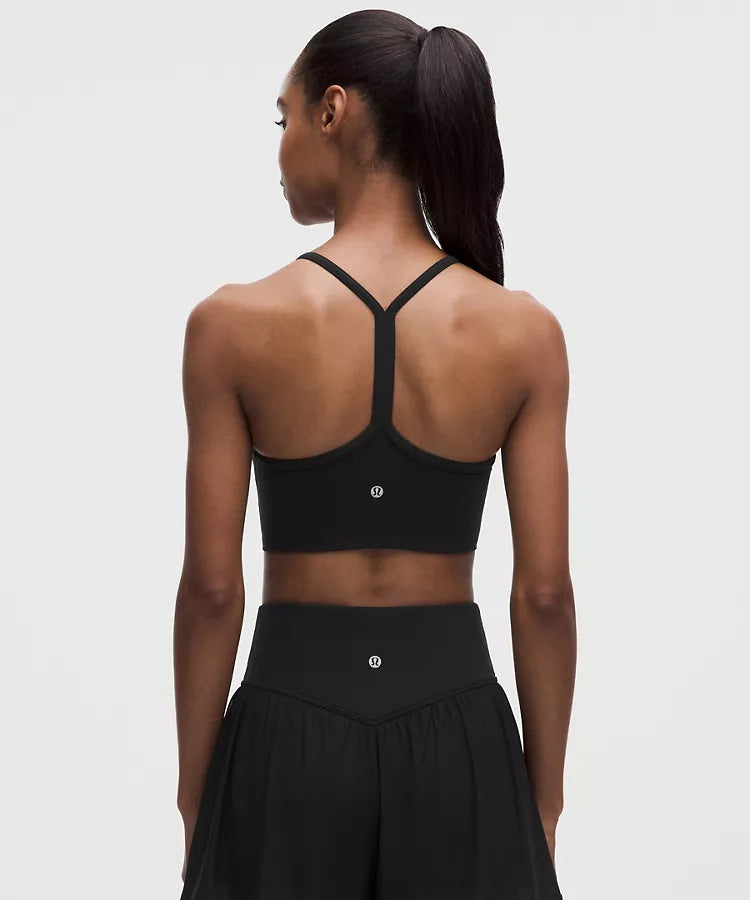 Flow Y Ruched Bra *Light Support, B/C Cup