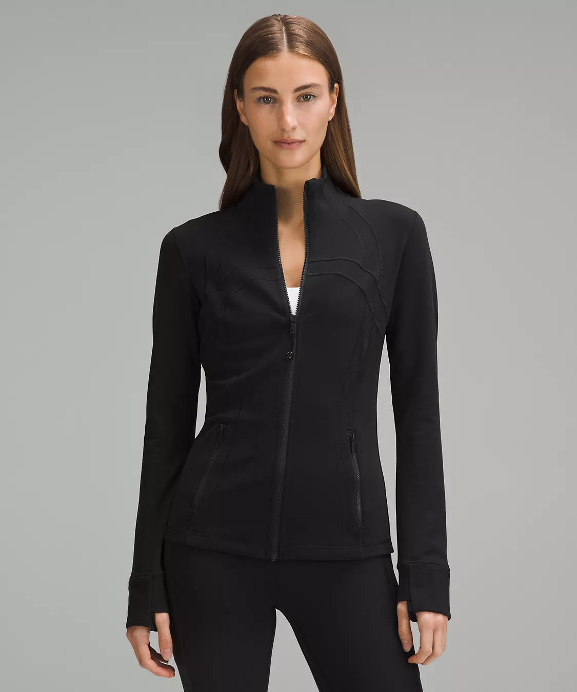 Define Cropped Jacket *Nulu