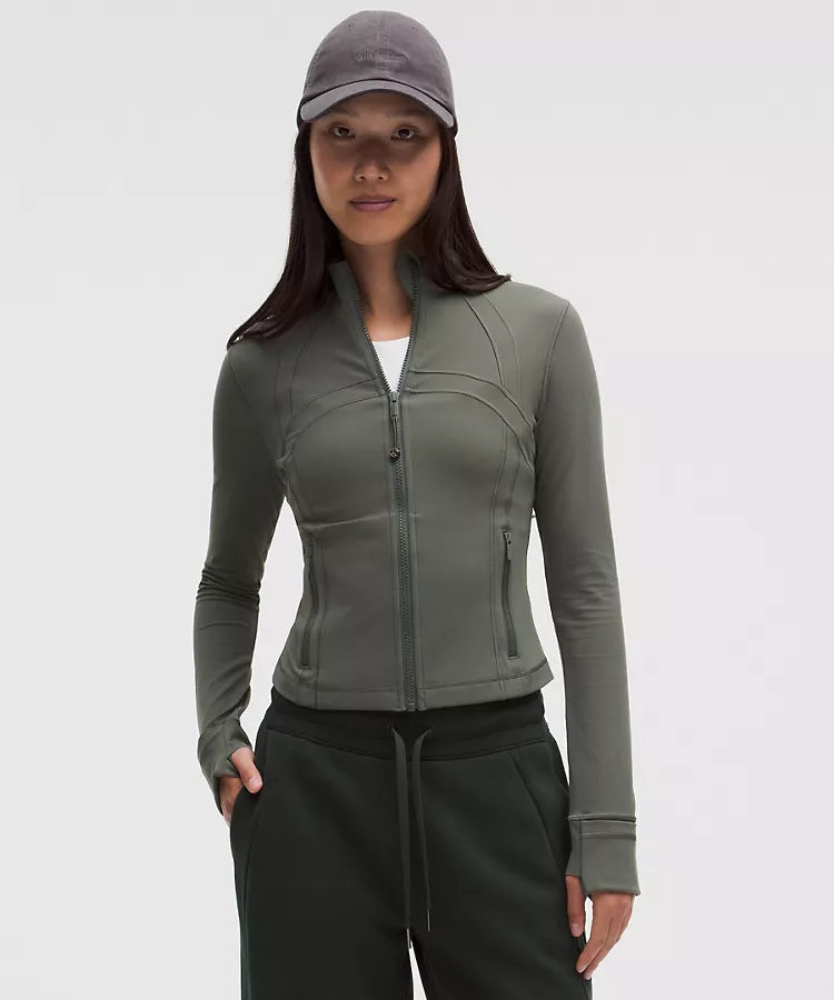 Define Cropped Jacket *Nulu