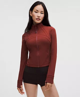 Define Cropped Jacket *Nulu