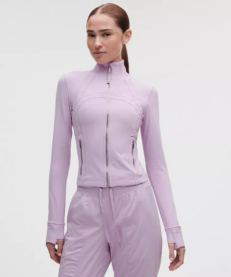 Define Cropped Jacket *Nulu