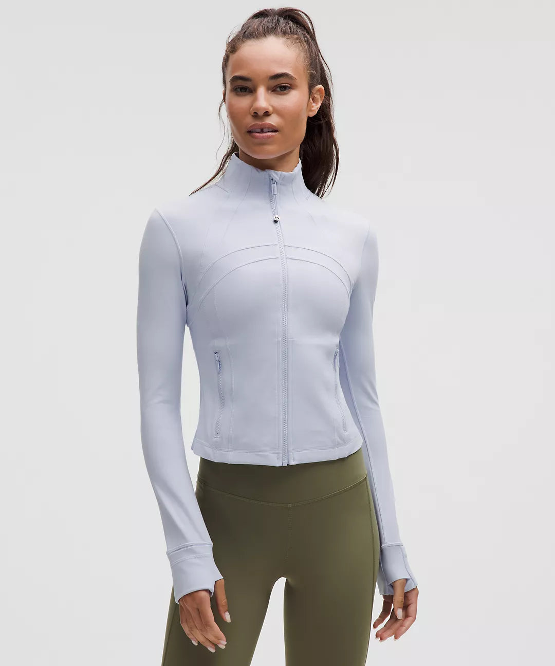 Define Cropped Jacket *Nulu