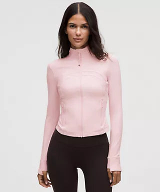 Define Cropped Jacket *Nulu