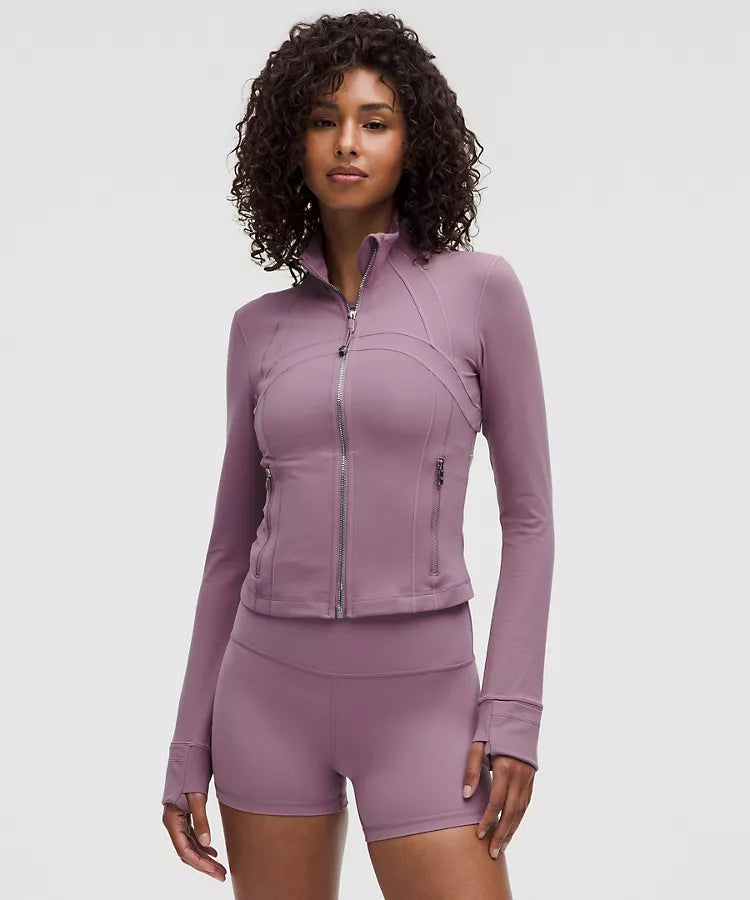 Define Cropped Jacket *Nulu