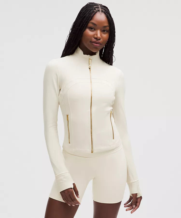 Define Cropped Jacket *Nulu