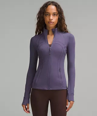 Define Cropped Jacket *Nulu