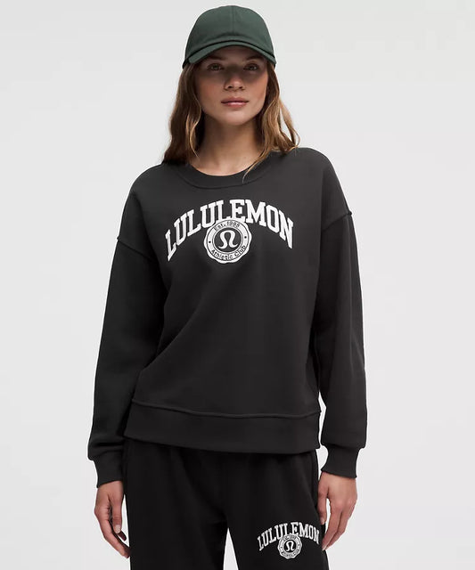 Perfectly Oversized Crew *Graphic