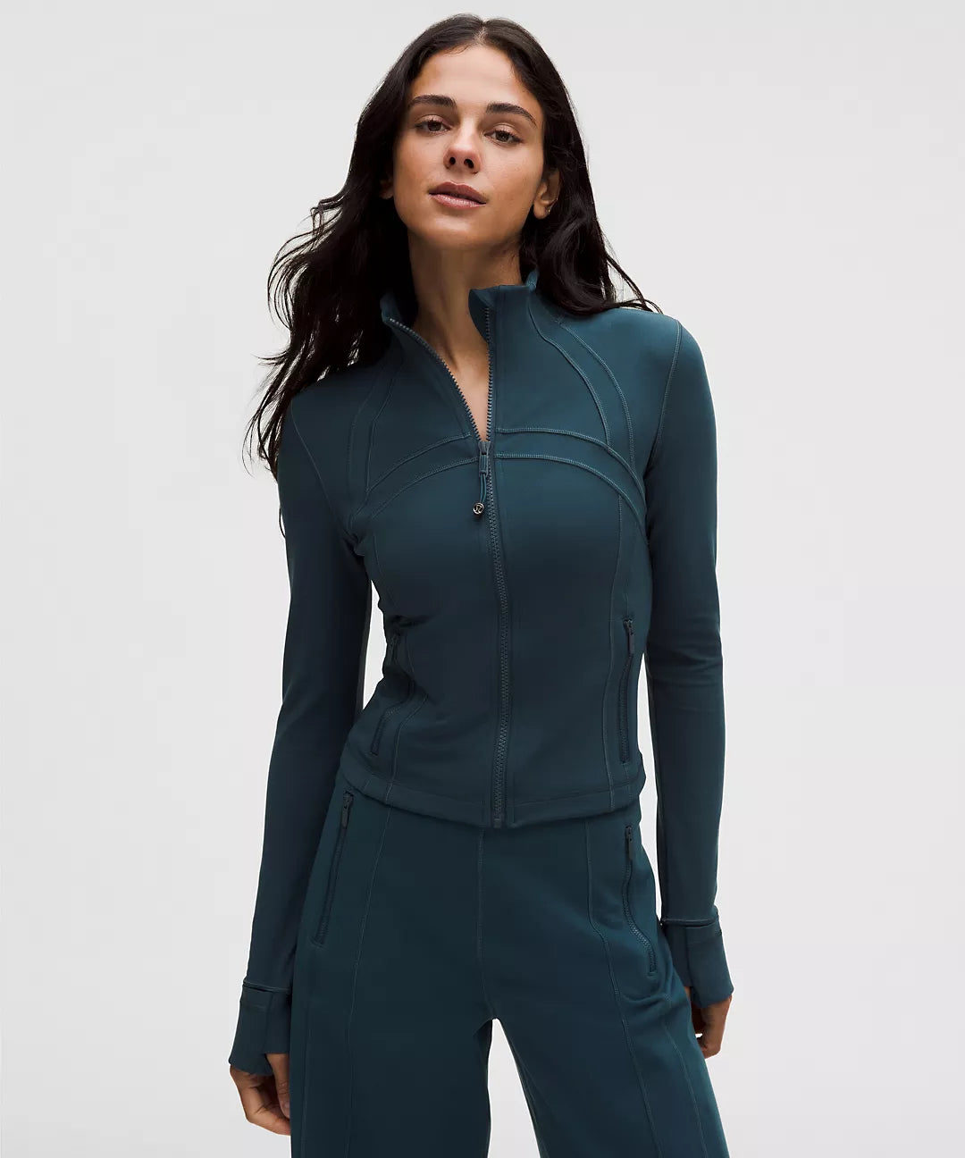 Define Cropped Jacket *Nulu