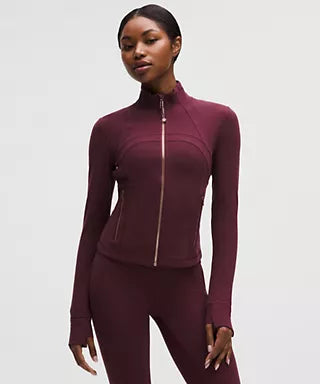 Define Cropped Jacket *Nulu