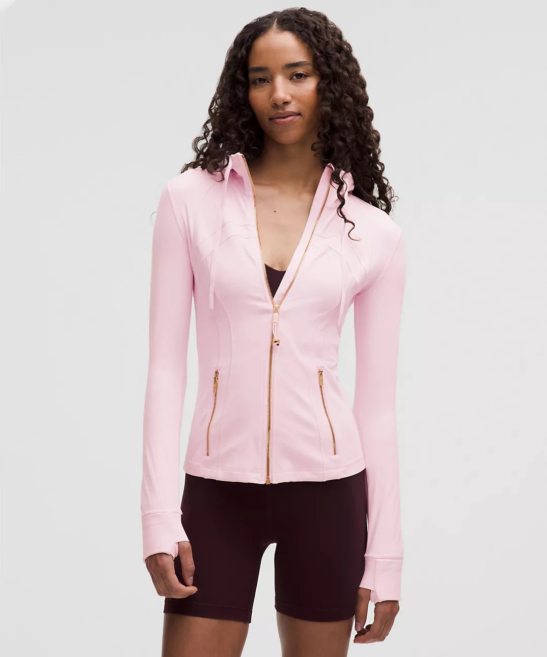 Define Hooded Jacket *Nulu