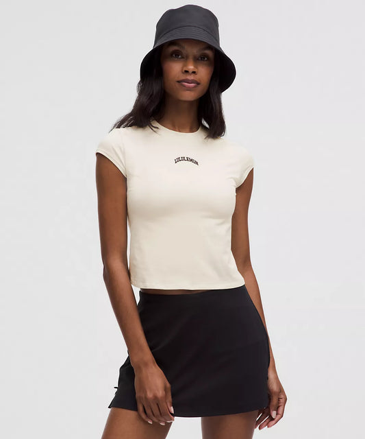 Organic Cotton Baby Tee *Collegiate*