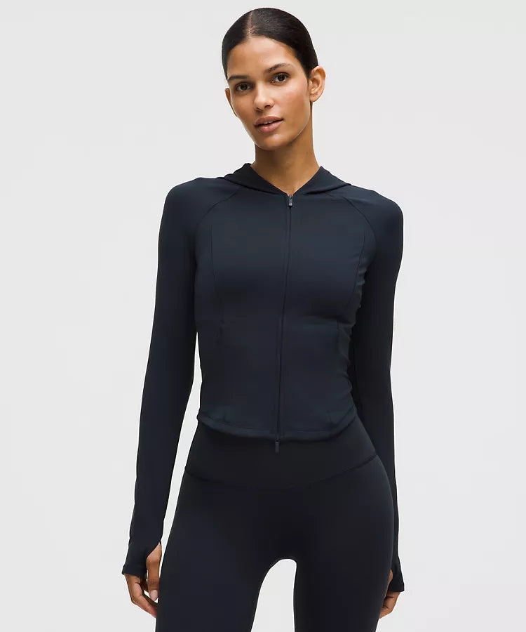 Wunder Train Full-Zip Jacket