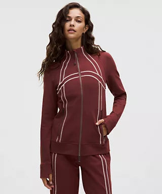 Define Track Jacket *Luon