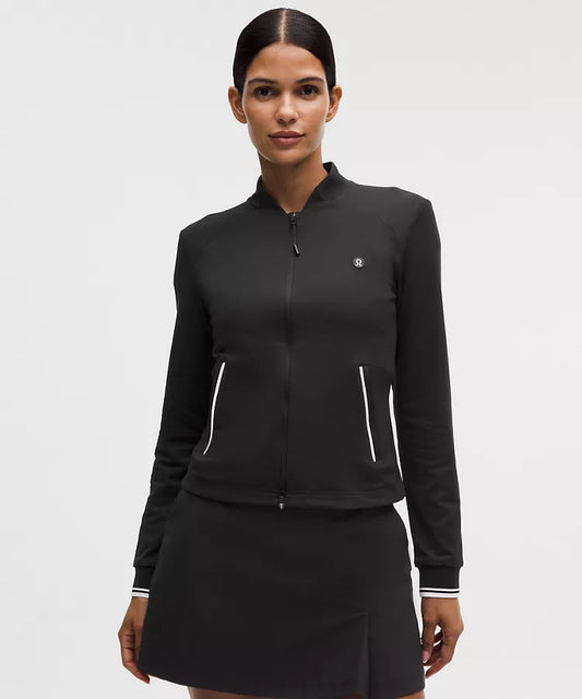 Lightweight UV-Protective Golf Jacket