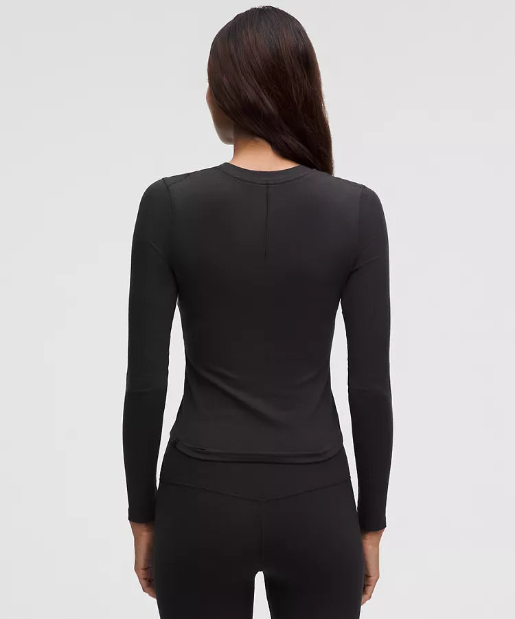 Hold Tight Long-Sleeve Henley