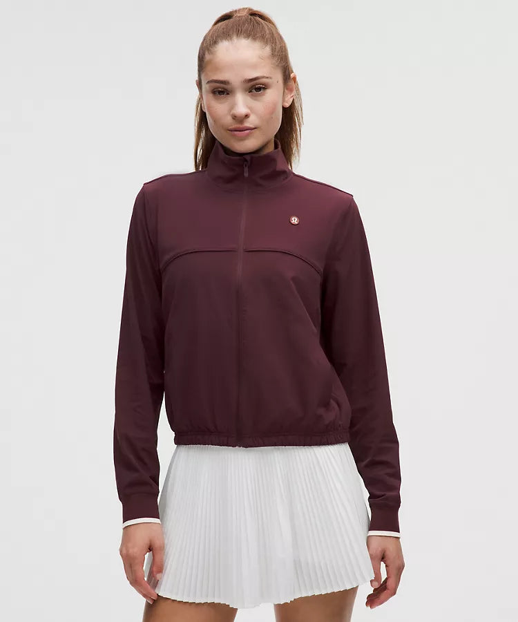 Court Rival Tennis Track Jacket