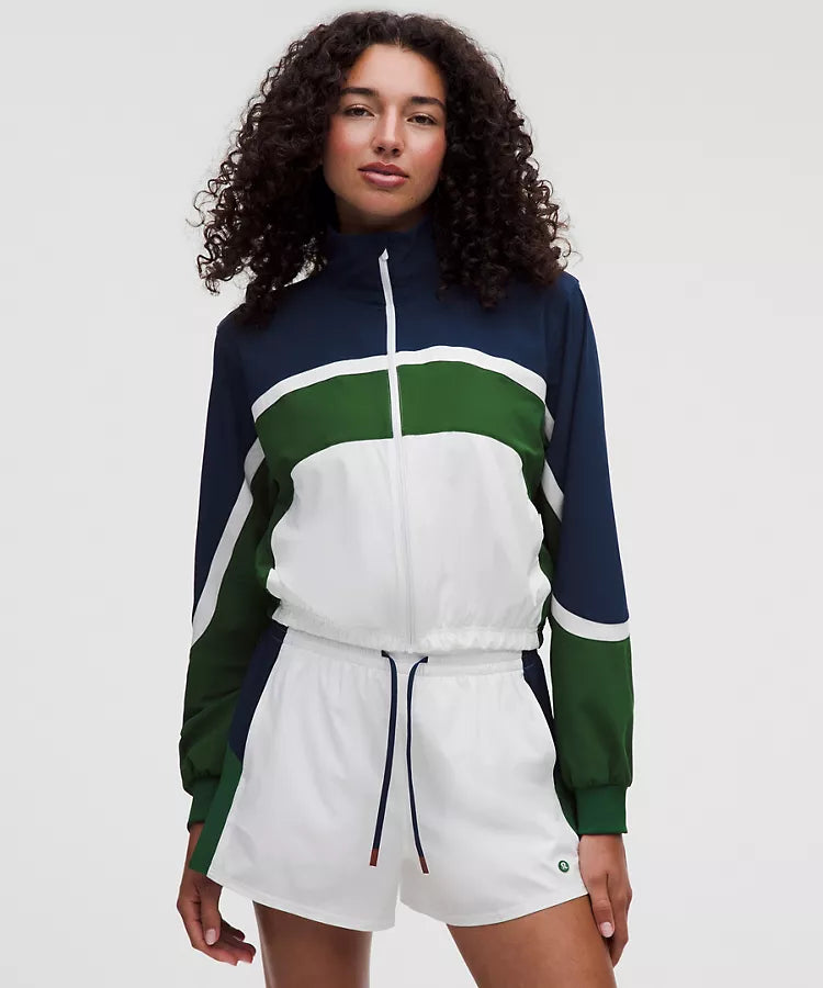 Court Champ UV-Protective Tennis Jacket