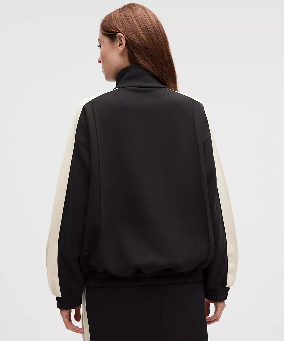 Double-Knit Full Zip