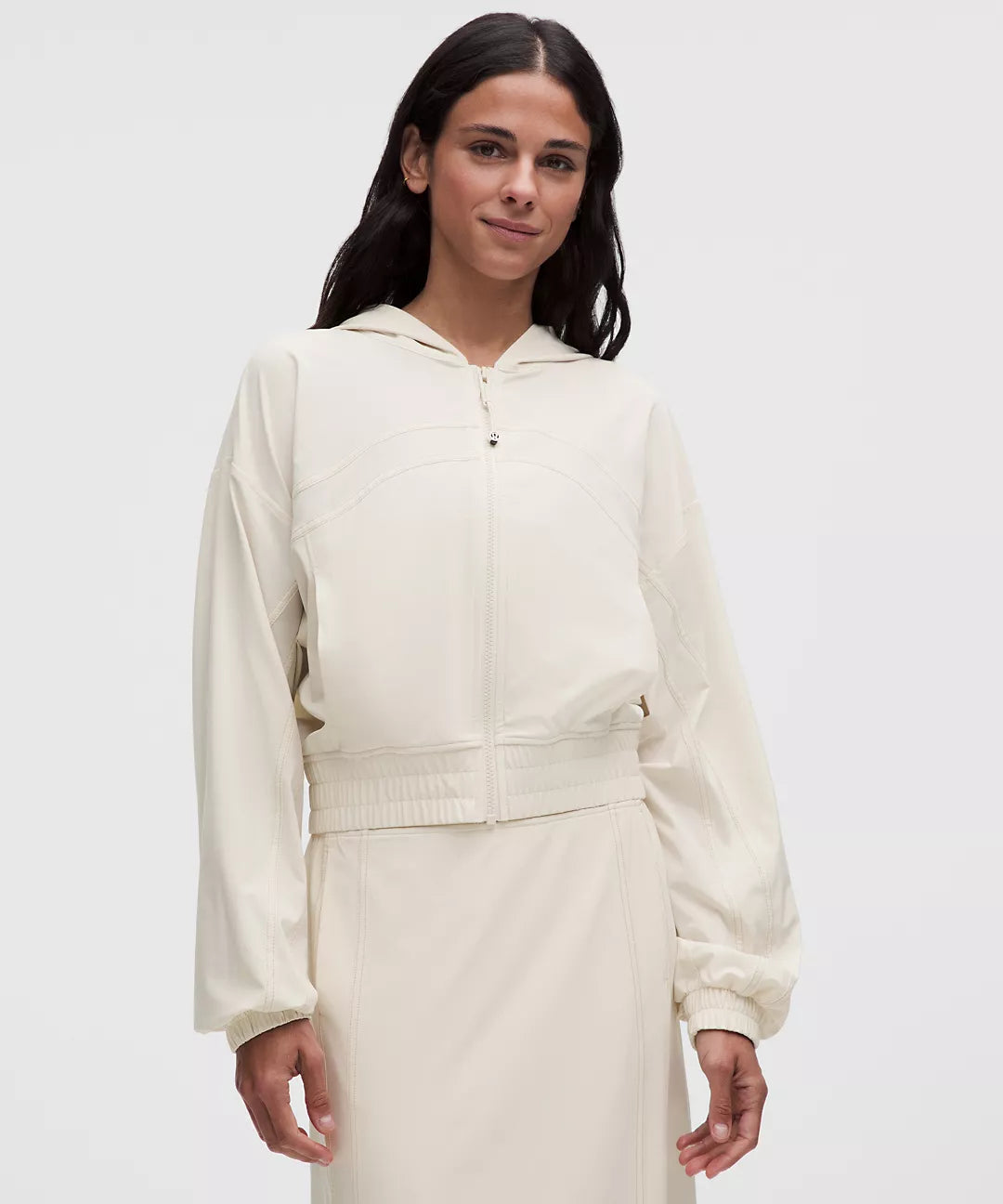 Define Hooded Track Jacket *Swift