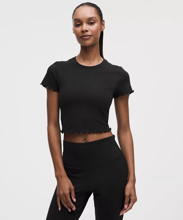lululemon Align™ Lettuce-Hem Baby Tee