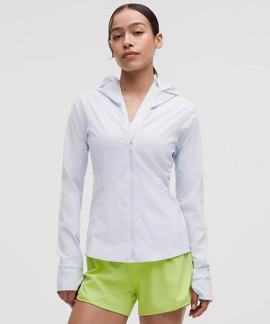 Mist Over Windbreaker