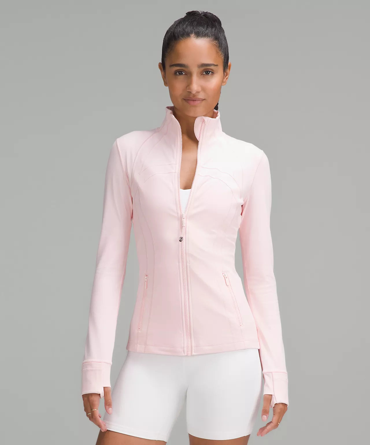 Define Cropped Jacket *Nulu