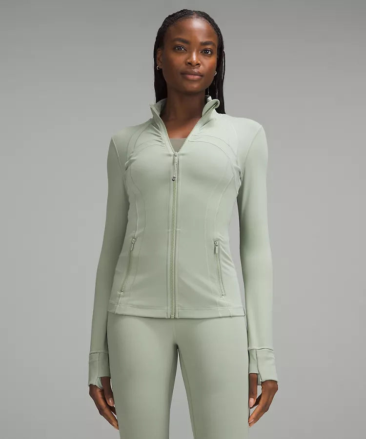 Define Cropped Jacket *Nulu