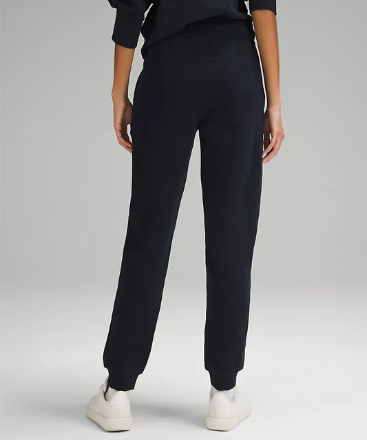 Scuba High-Rise Jogger *Full Length