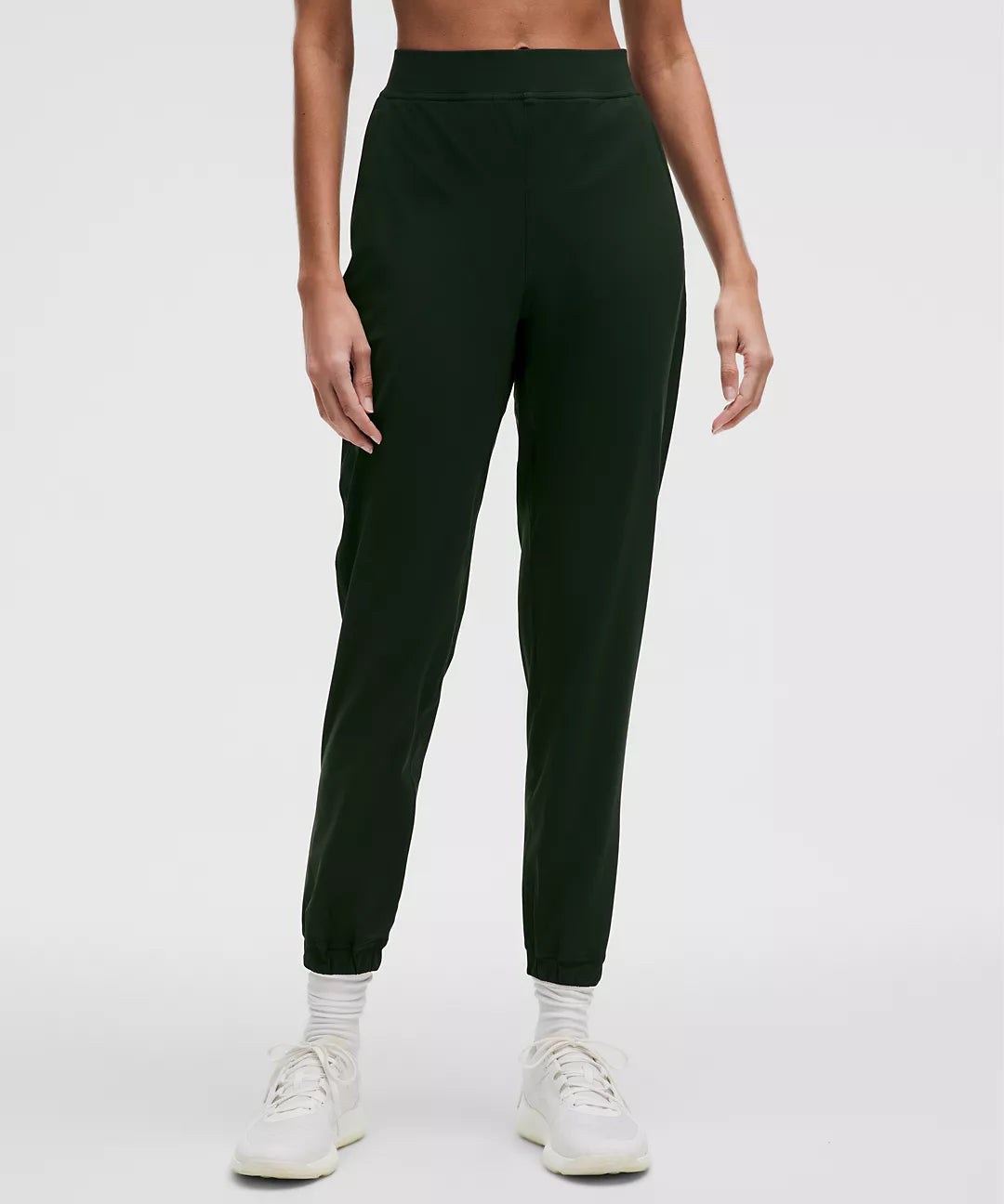 Adapted State High-Rise Fleece Jogger *Full Length