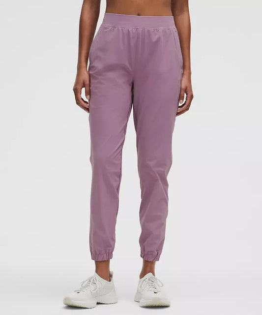Adapted State High-Rise Jogger  Full Length