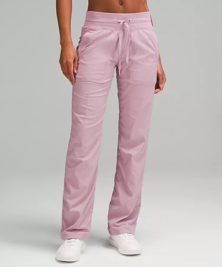 Dance Studio Mid-Rise Pant Regular