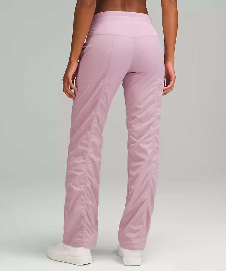 Dance Studio Mid-Rise Pant Regular